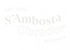 Logo S'Ambosta Obrador, obrador y pastelería en Es Mercadal, Menorca