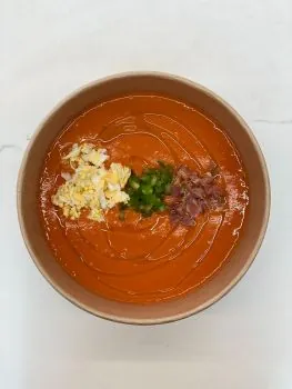 Plato de S'Ambosta Obrador, comida para llevar en Es Mercadal, Menorca (10)