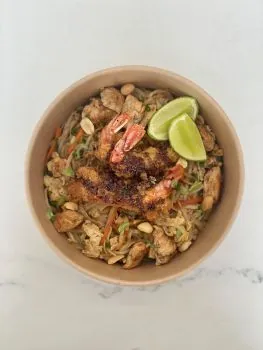 Plato de S'Ambosta Obrador, comida para llevar en Es Mercadal, Menorca (13)